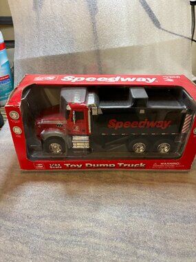 Speedway Dump Truck